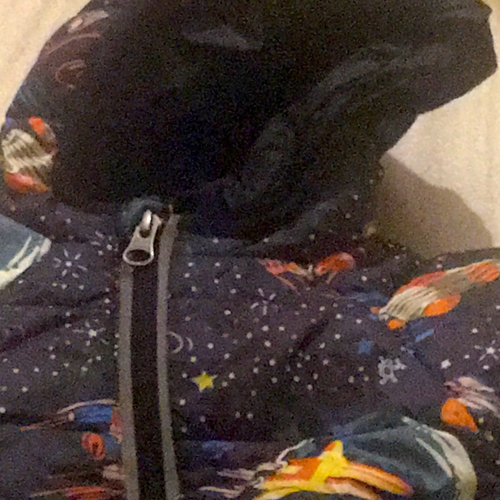 Toddlers snow suit